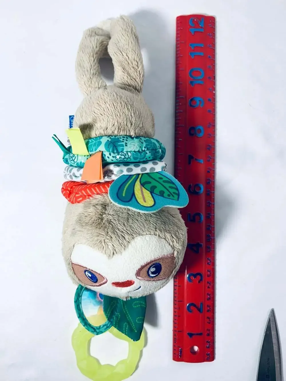 Infantino Sloth Pull toy